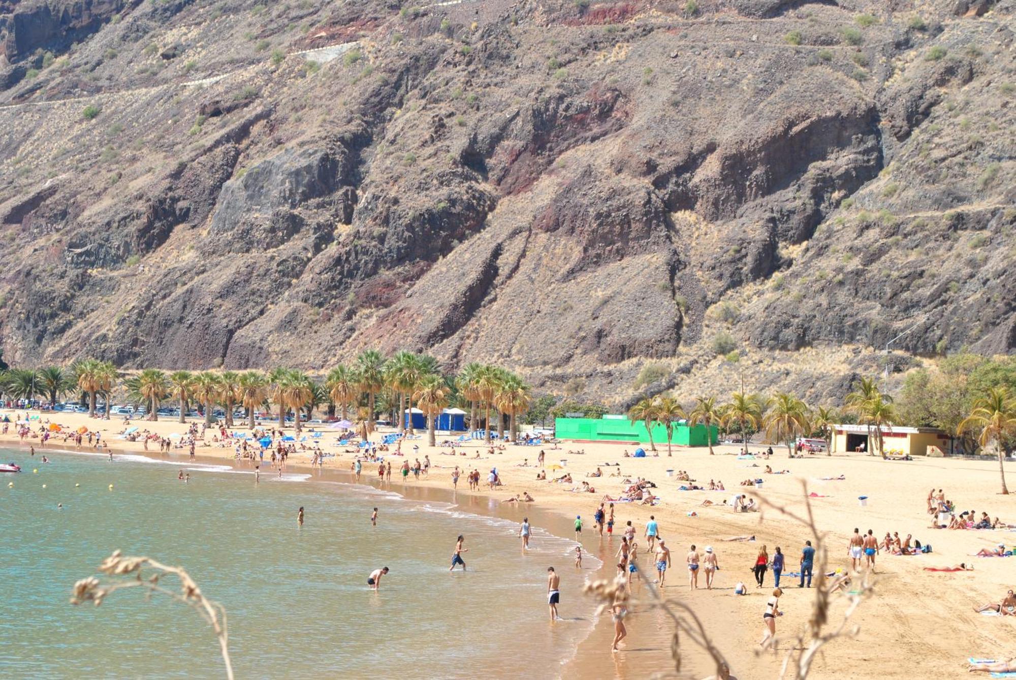 Hada Coast Apartment Southern Tenerife By Hrtenerife Net Playa de San Juan  Buitenkant foto